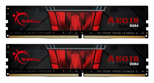 16GB 3200MHz DDR4 RAM G.Skill Aegis CL16 (2x8GB) (F4-3200C16D-16GIS)