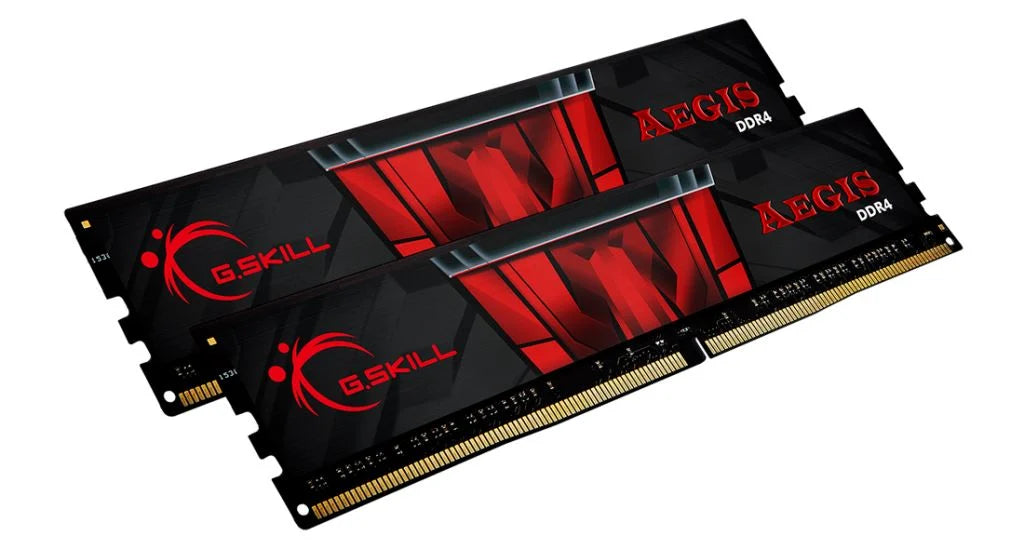 16GB 3200MHz DDR4 RAM G.Skill Aegis CL16 (2x8GB) (F4-3200C16D-16GIS)
