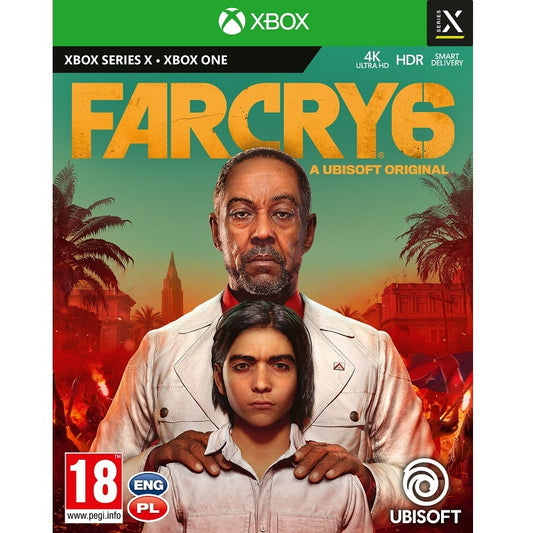 Far Cry 6 XBOX One/Series X
