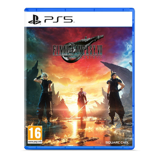 Final Fantasy VII Rebirth PS5