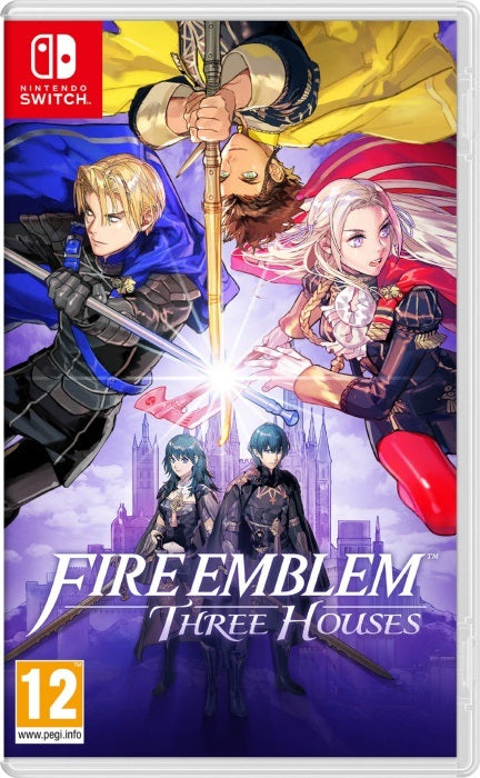 Fire Emblem: Three Houses Nintendo Switch játék