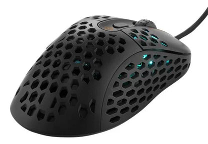 Deltaco Gaming DM420 gaming egér fekete