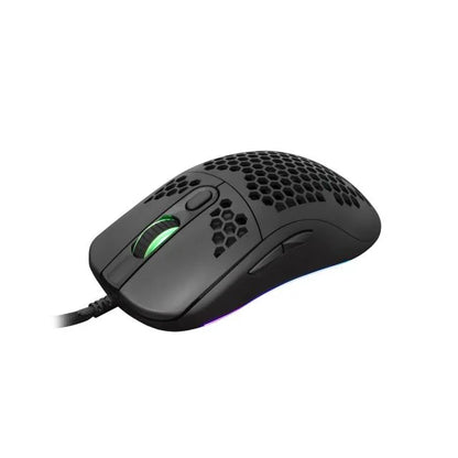 White Shark GM-5007B GALAHAD optikai gaming egér fekete