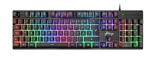 GWings GW9270KB gaming billentyűzet