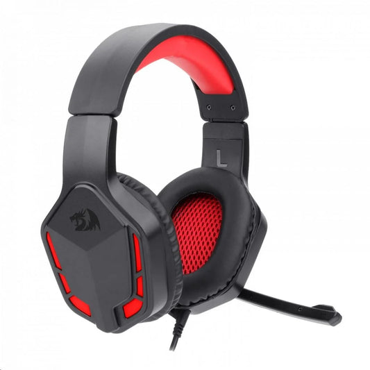 Redragon H220 Themis Gaming Headset fekete-piros