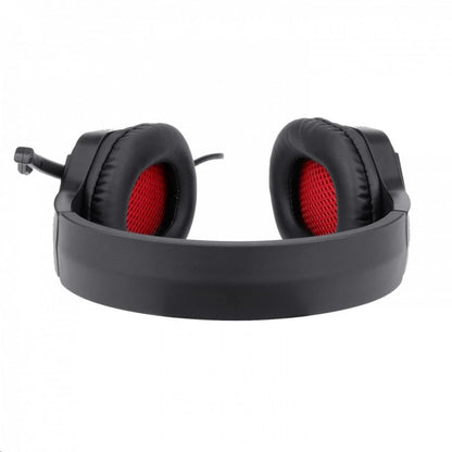 Redragon H220 Themis Gaming Headset fekete-piros