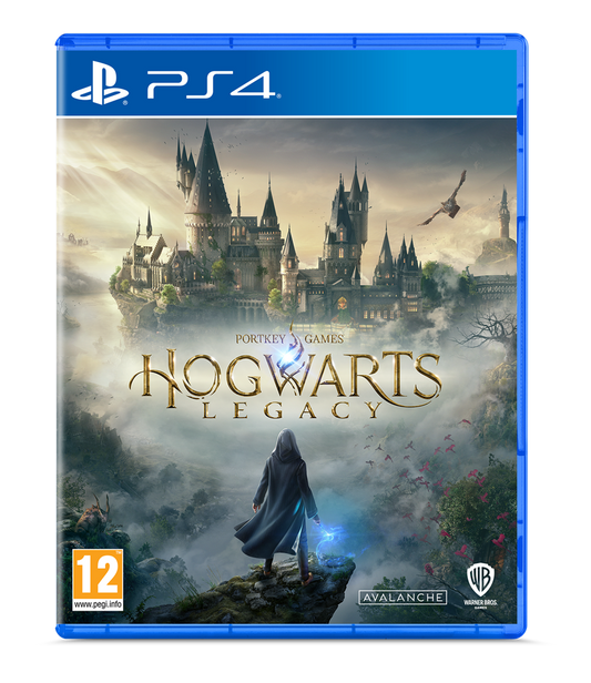 Hogwarts Legacy PS4
