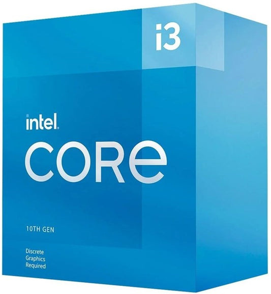 Intel Core i3 3,70GHz LGA1200 6MB (i3-10105) box processzor