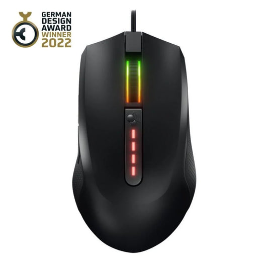 Cherry MC 2.1 gaming egér fekete (JM-2200-2)