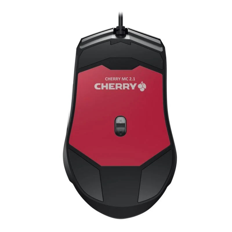 Cherry MC 2.1 gaming egér fekete (JM-2200-2)
