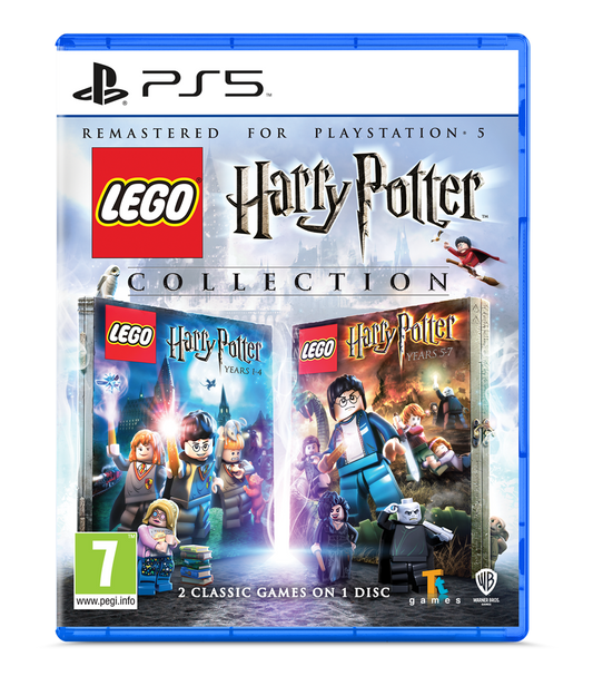 LEGO Harry Potter Collection PS5