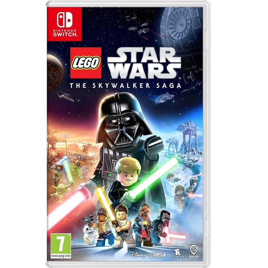 LEGO Star Wars: The Skywalker Saga Nintendo Switch játék
