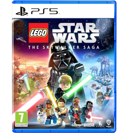 LEGO Star Wars: The Skywalker Saga PS5