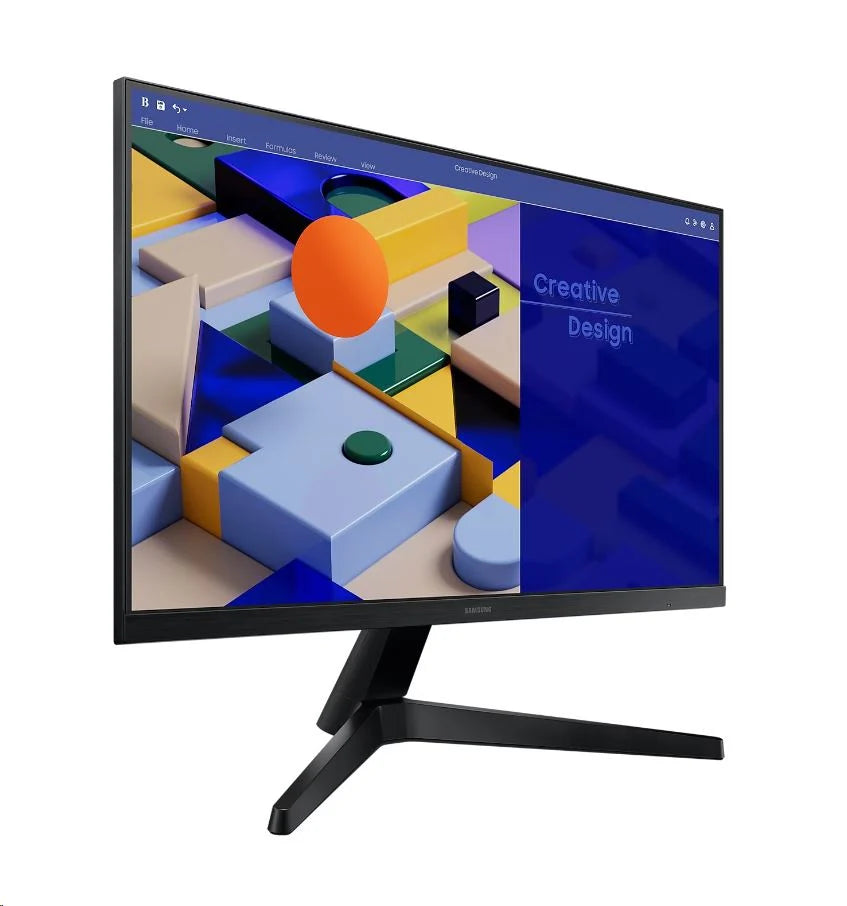 24' Samsung S24C310EAU LCD monitor (LS24C310EAUXEN)