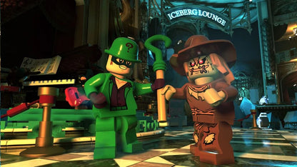Microsoft Lego DC Super-Villains Deluxe Edition Xbox One játék