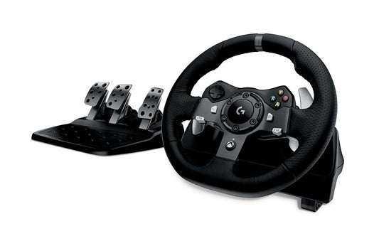 Logitech G920 Racing Wheel kormány