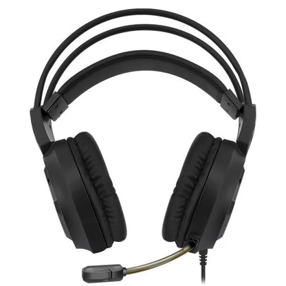 Spirit of Gamer PRO-H7 mikrofonos fejhallgató fekete