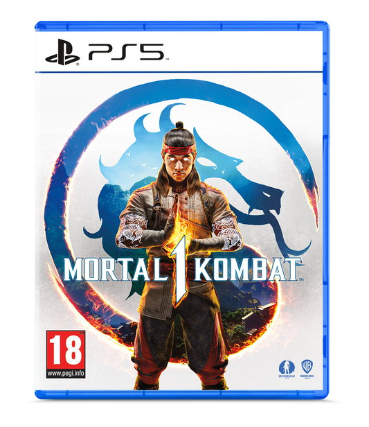 Mortal Kombat 1 PS5