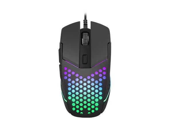 Fury Battler optikai Gaming egér fekete