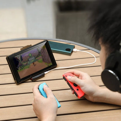 Baseus GAMO BA05 USB-C Bluetooth adapter, audio+gyorstöltés, DAC, 18W Nintendo Switch-hez