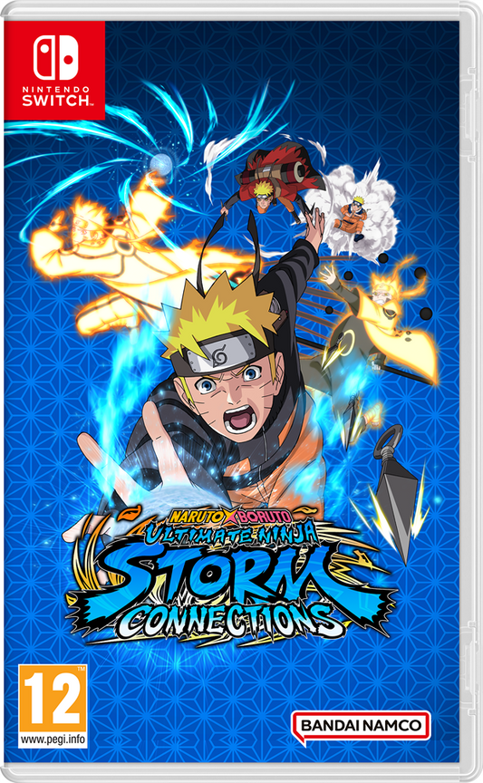 Naruto x Boruto: Ultimate Ninja Connections Nintendo Switch játék