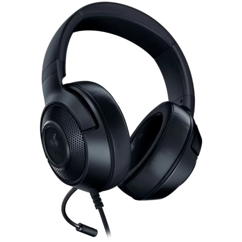 Razer Kraken X Lite gaming headset fekete