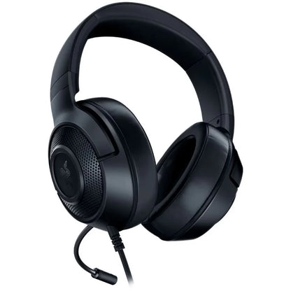 Razer Kraken X Lite gaming headset fekete