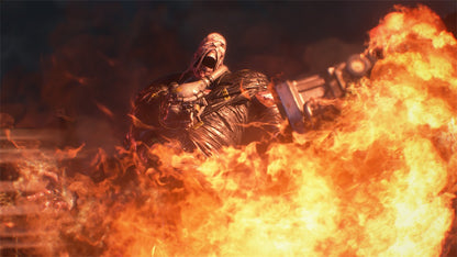Resident Evil 3 PS5