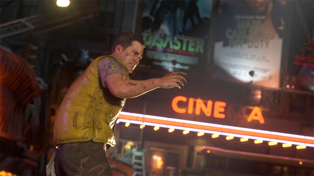 Resident Evil 3 PS5