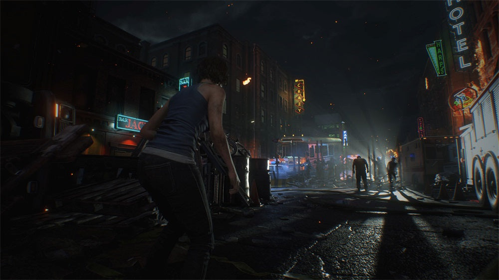 Resident Evil 3 PS5