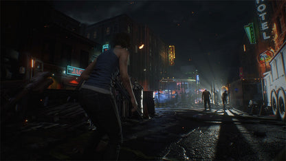 Resident Evil 3 PS5