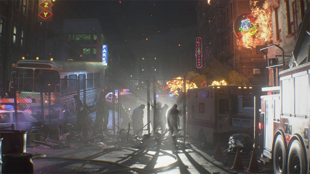 Resident Evil 3 PS5