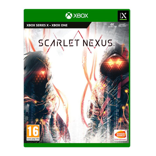 Scarlet Nexus Xbox One/Series X játék