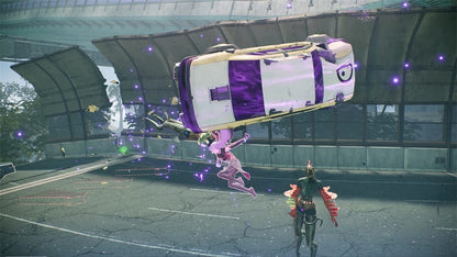 Scarlet Nexus Xbox One/Series X játék