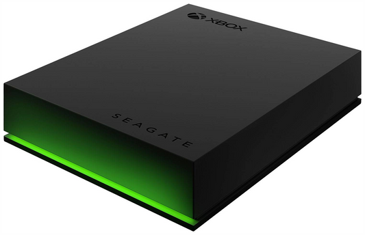 Seagate 4TB HDD USB 3.2 Xbox külső merevlemez