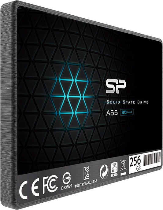 Silicon Power Ace A55 2.5" SATA3 256GB SSD