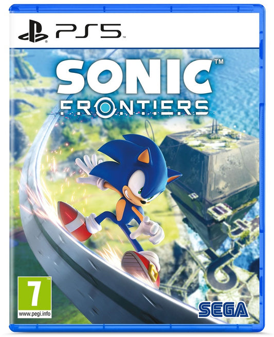 Sonic Frontiers PS5