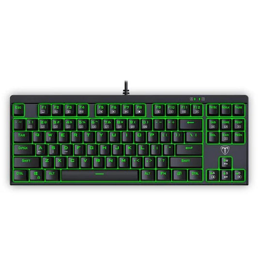 T-Dagger Corvette T-TGK302 Blue Switch Gaming billentyűzet