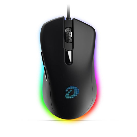 Dareu EM908 gaming egér fekete (TM205U08601G)