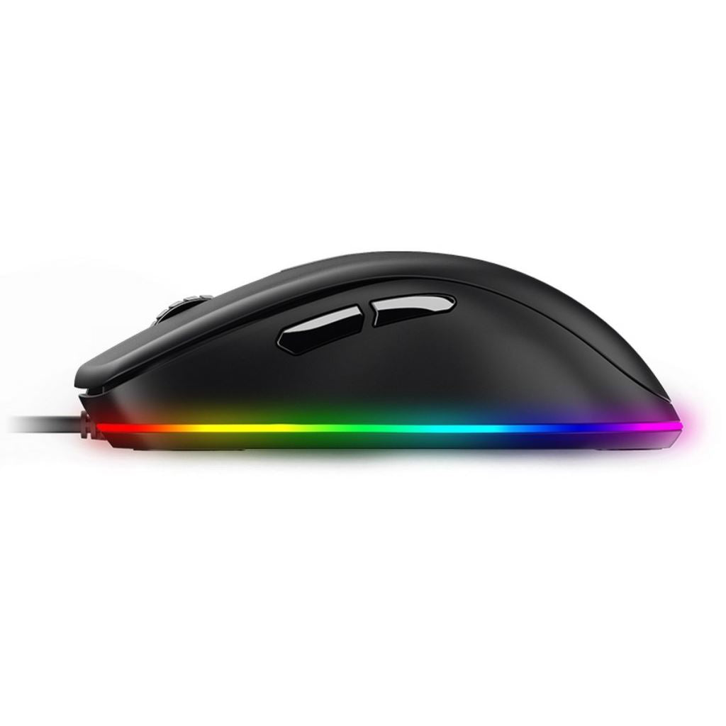 Dareu EM908 gaming egér fekete (TM205U08601G)