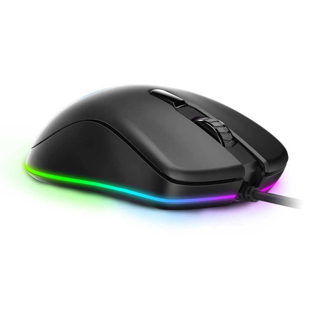 Dareu EM908 gaming egér fekete (TM205U08601G)