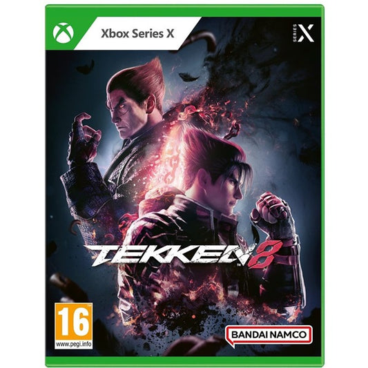 Tekken 8 Xbox Series X