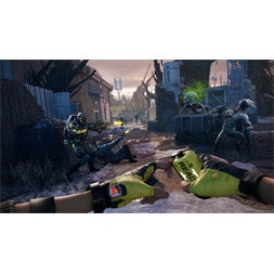 Tom Clancy`s Rainbow Six Extraction Xbox One/Series