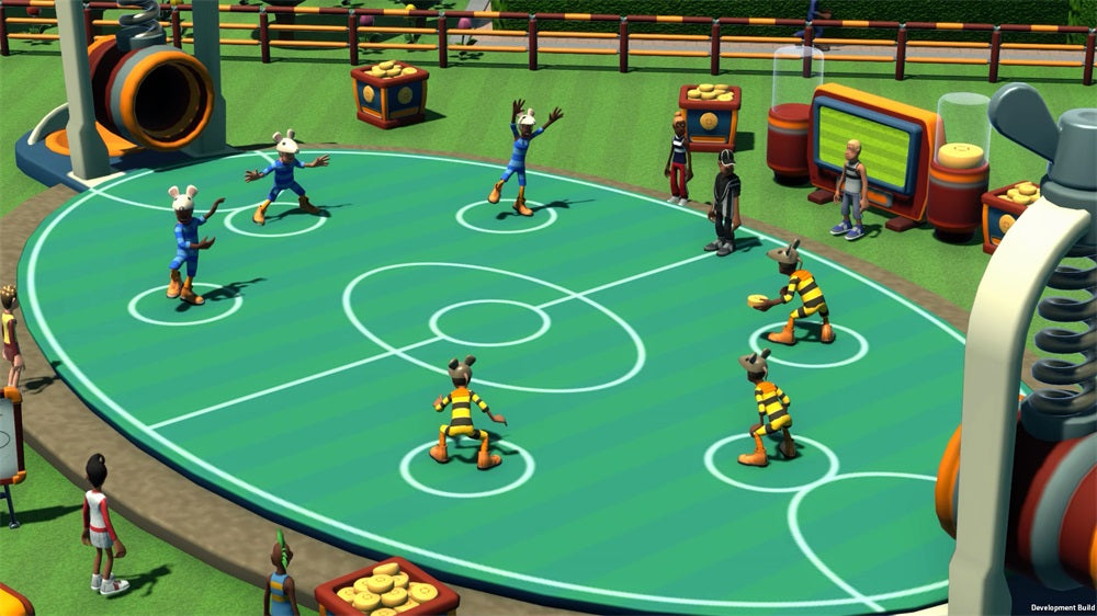 Two Point Campus Xbox One/Series X játék