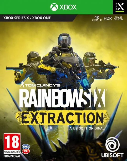 Tom Clancy`s Rainbow Six Extraction Xbox One/Series