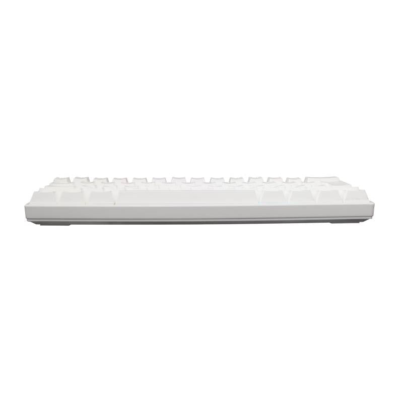White Shark SHINOBI GK-2022W/R-HU fehér mechanikus(red switch)gamer billentyűzet