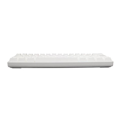 White Shark SHINOBI GK-2022W/R-HU fehér mechanikus(red switch)gamer billentyűzet