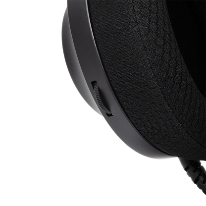 White Shark WS GH-2440B PARROT-B fekete gamer headset