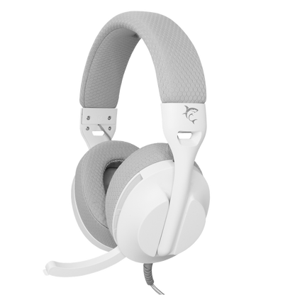 White Shark WS GH-2440W/G PARROT-W/G fehér-szürke gamer headset