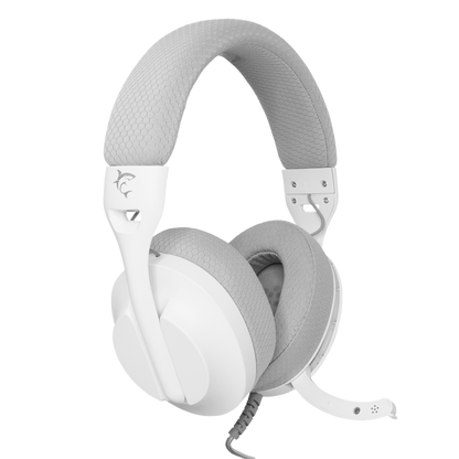 White Shark WS GH-2440W/G PARROT-W/G fehér-szürke gamer headset
